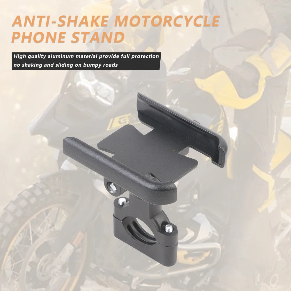 Suporte para celular para motocicleta, para bajaj dominar 250 400 avenger 220 160 ct 100 110 pulsar 180 ns200 ns160 150 125 2020 2021