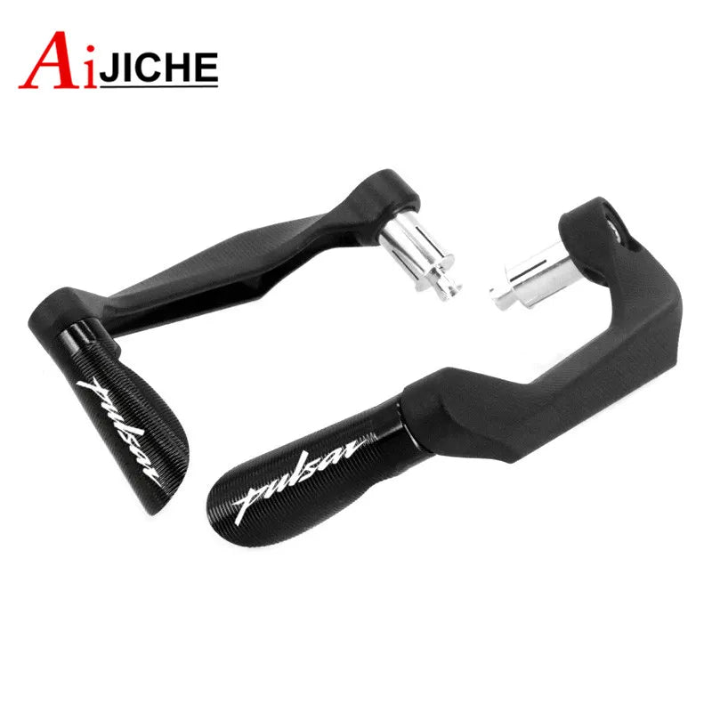 Acessórios da motocicleta cnc guiador apertos alavancas de freio embreagem guarda protetor para bajaj pulsar 200 ns/200 rs/200 as