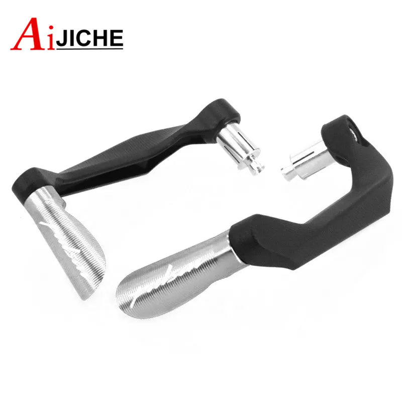 Acessórios da motocicleta cnc guiador apertos alavancas de freio embreagem guarda protetor para bajaj pulsar 200 ns/200 rs/200 as
