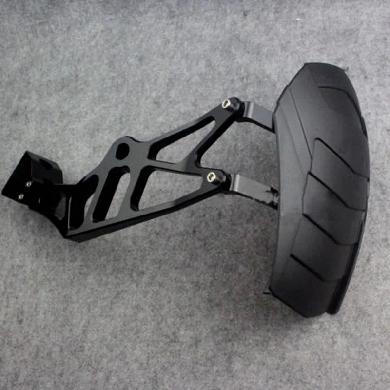 Nordson cnc alumínio da motocicleta paralama fender autobike quadro de licença traseiro para kawasaki z1000 z1000sx 2010-2016