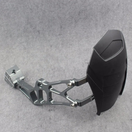Nordson cnc alumínio da motocicleta paralama fender autobike quadro de licença traseiro para kawasaki z1000 z1000sx 2010-2016
