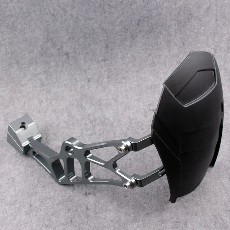 Nordson cnc alumínio da motocicleta paralama fender autobike quadro de licença traseiro para kawasaki z1000 z1000sx 2010-2016