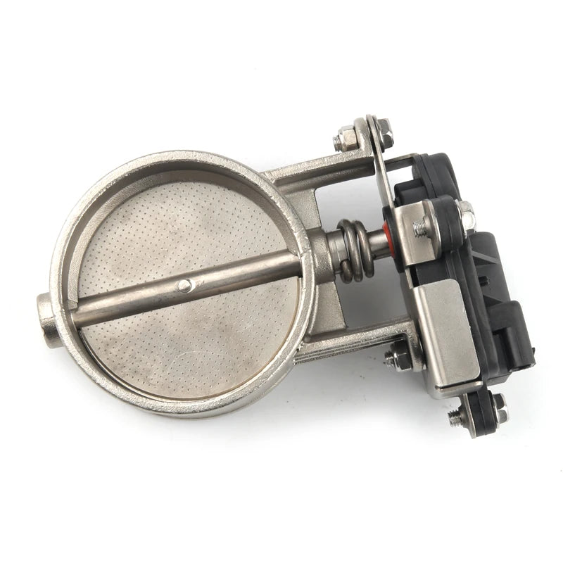 Controle de exaustão elétrico valve2 "/2.25"/2.5 "/2.75"/3 "válvula de controle de exaustão-baixa pressão para exaustão catback downpipe
