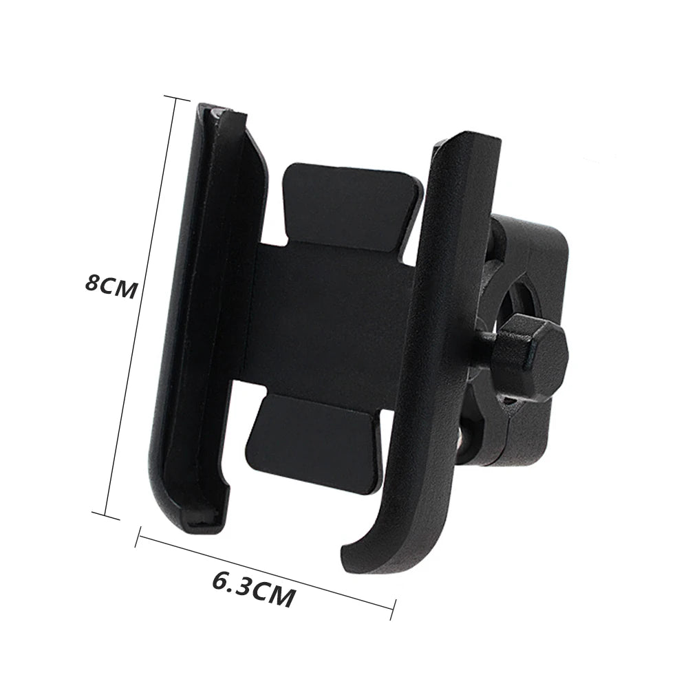 Suporte para celular para motocicleta, para bajaj dominar 250 400 avenger 220 160 ct 100 110 pulsar 180 ns200 ns160 150 125 2020 2021