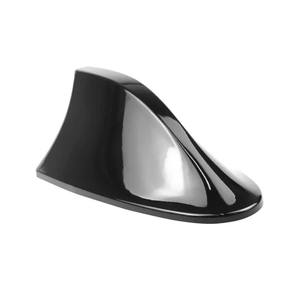 Antena de tubarão para rádio de carro, antena de tubarão, design de sinal fm para kia picanto, acessórios para assento ibiza 6l