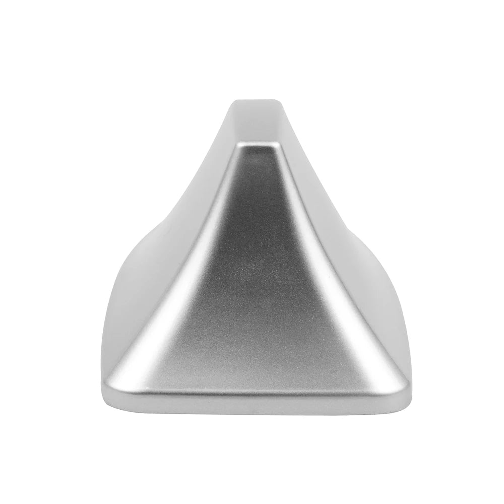 Antena de tubarão para rádio de carro, antena de tubarão, design de sinal fm para kia picanto, acessórios para assento ibiza 6l