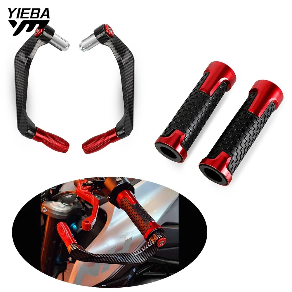 Protetor de mão para motocicleta, para bajaj pulsar 200 ns/200 rs/200 as 200rs 200ns 180 150 n250, protetor de alavancas de freio e embreagem