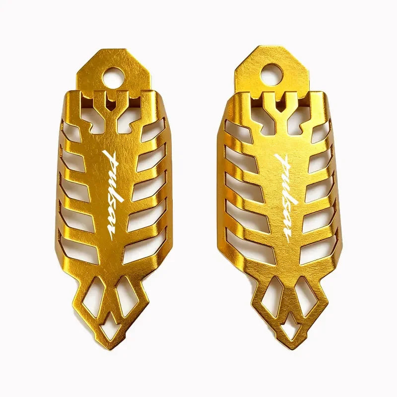Capa protetora de amortecedor de motocicleta para Bajaj Pulsar NS400 NS250 NS200 NS160 NS125 Pulsar RS400 RS200 N160 N150 220F