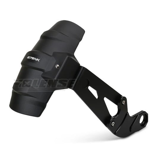 Para-lamas traseiro de motocicleta, proteção contra respingos para roda, para 675sr 675sr-r 675nk 675 sr nk 675srrr 2024 2025