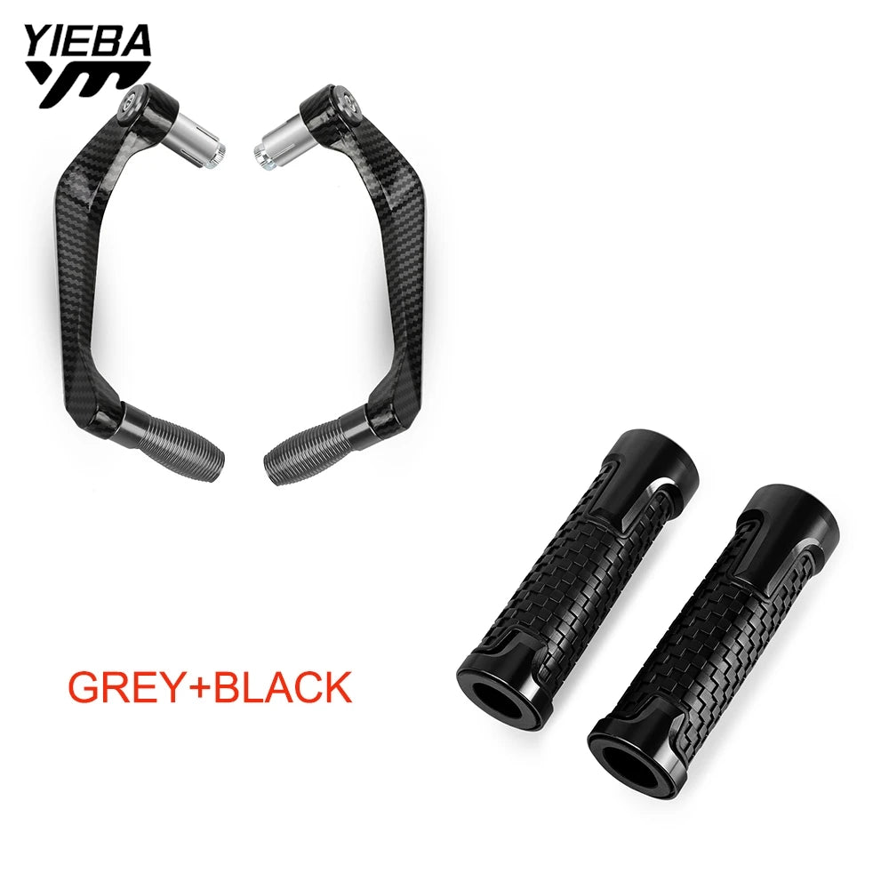 Protetor de mão para motocicleta, para bajaj pulsar 200 ns/200 rs/200 as 200rs 200ns 180 150 n250, protetor de alavancas de freio e embreagem