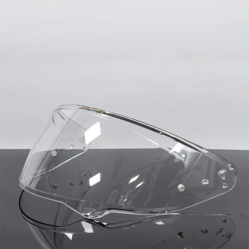 Lente de Visor para Capacete de Motocicleta HJ-38 para HJC I71 F71 HJ-38, Substituição de Capacete, Anti-UV, À Prova de Poeira, Protetor de Vento, Acessórios para Motocicleta