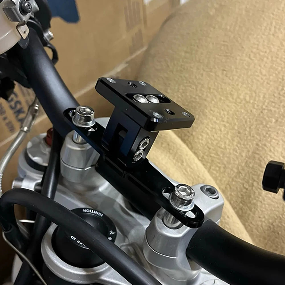 Suporte de Navegação para Motocicleta GPS Universal para BENELL Moto Guzzi Beta SWM CF Moto Morini Bajaj ROYAL ENFIELD