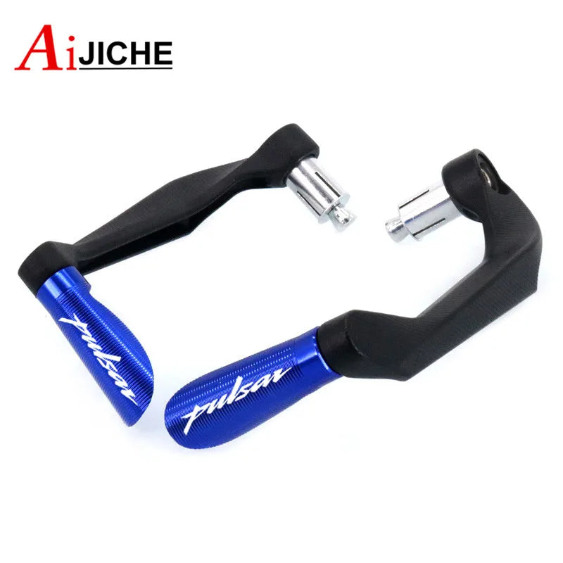 Acessórios da motocicleta cnc guiador apertos alavancas de freio embreagem guarda protetor para bajaj pulsar 200 ns/200 rs/200 as