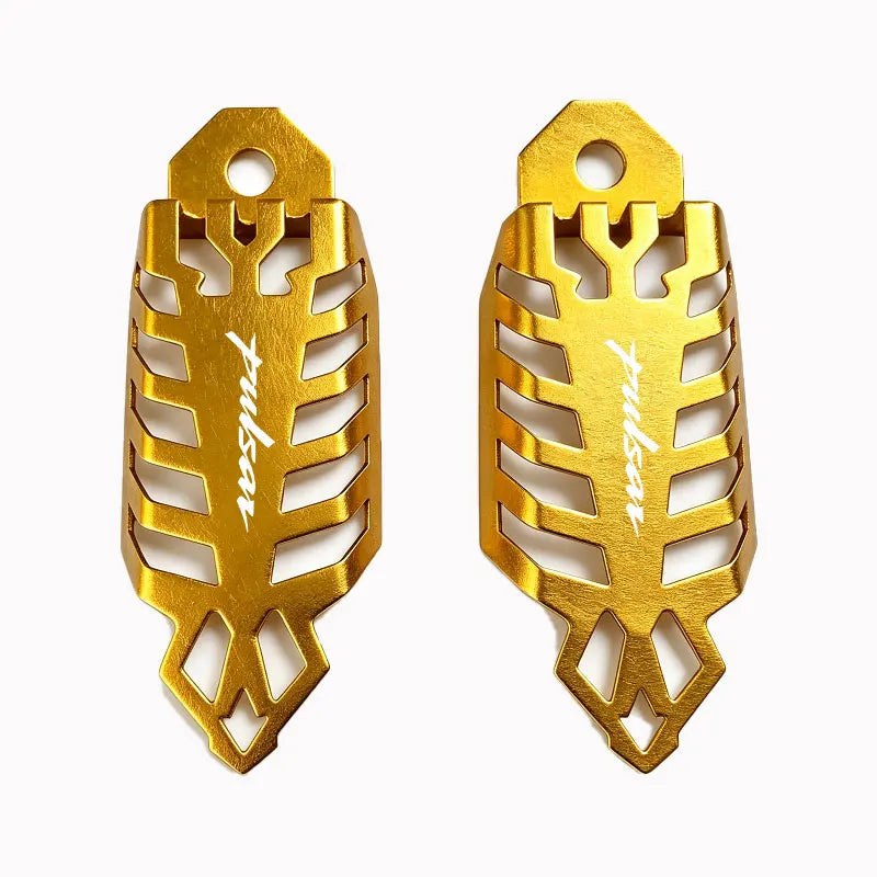 Capa protetora de amortecedor de motocicleta para Bajaj Pulsar NS400 NS250 NS200 NS160 NS125 Pulsar RS400 RS200 N160 N150 220F