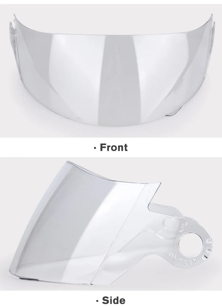 Uchoose unissex capacete da motocicleta certificação dot lente dupla seção transversal capacete de segurança modular flip helm capacete com viseira