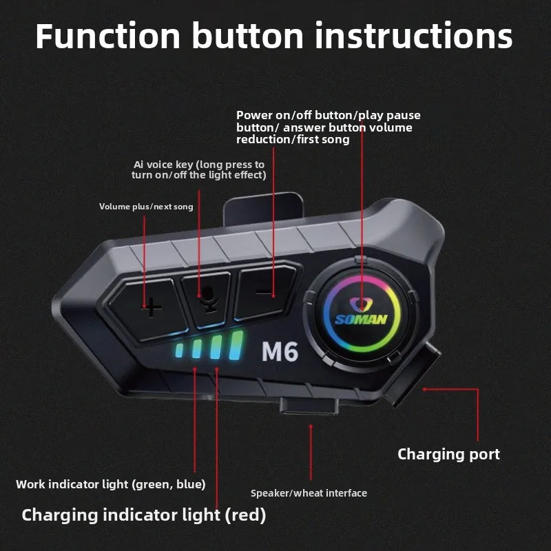 Soman flip up capacete da motocicleta rosto cheio dot capacete da motocicleta lente de viseira dupla corrida casco moto capacete bluetooth