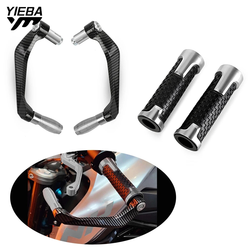 Protetor de mão para motocicleta, para bajaj pulsar 200 ns/200 rs/200 as 200rs 200ns 180 150 n250, protetor de alavancas de freio e embreagem
