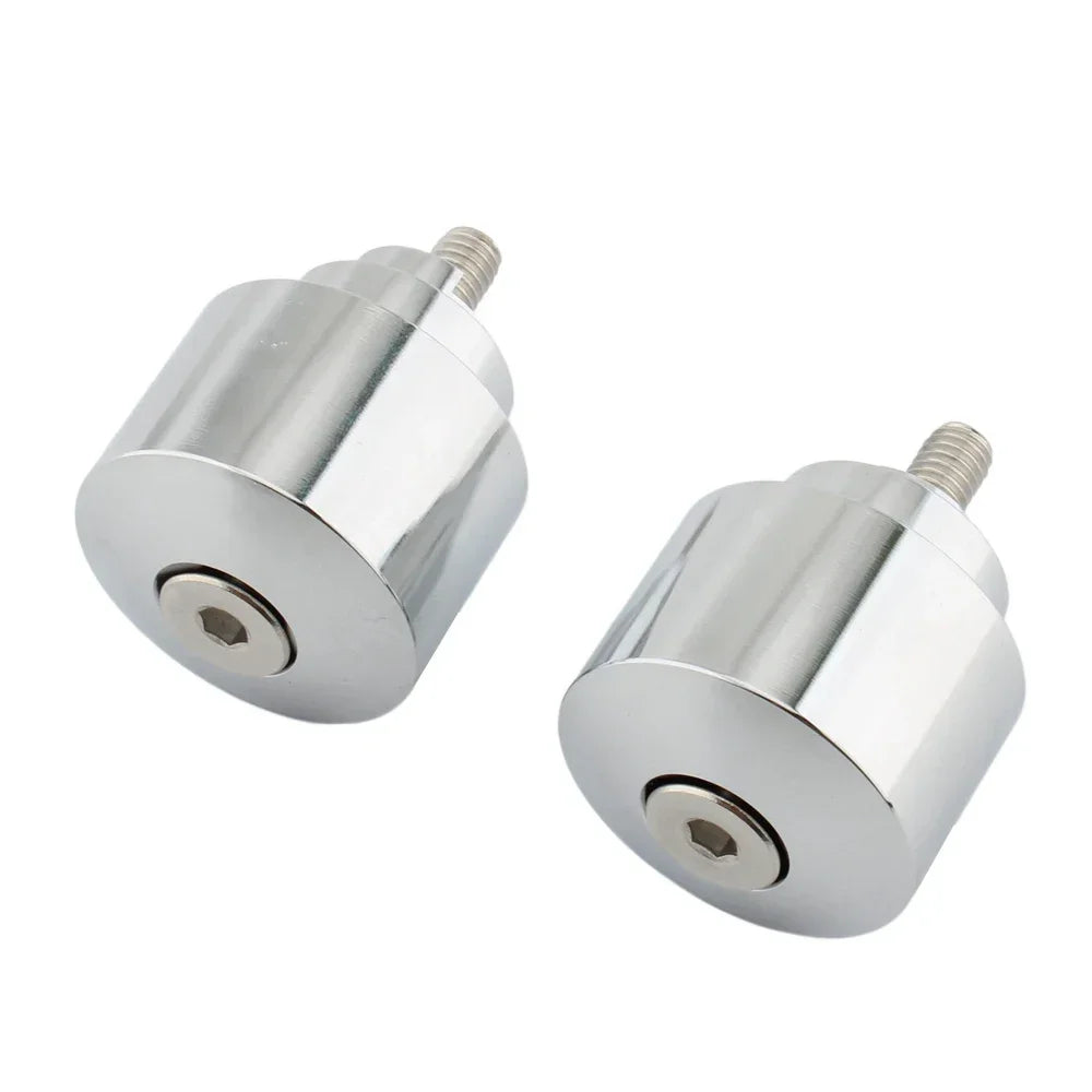 Manoplas para guidão de motocicleta, extremidades para honda cb 559 919 cbr 600 600 900 929 954 1000 1100 rr vfr800 rc 51 gl1800 golding wing 1800