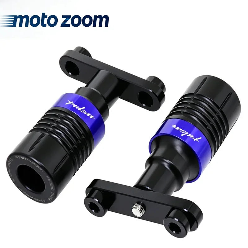 Protetores de Quadro e Motor para Motocicleta, Proteção Contra Quedas para Bajaj Pulsar NS200 NS160 NS 200 NS 160