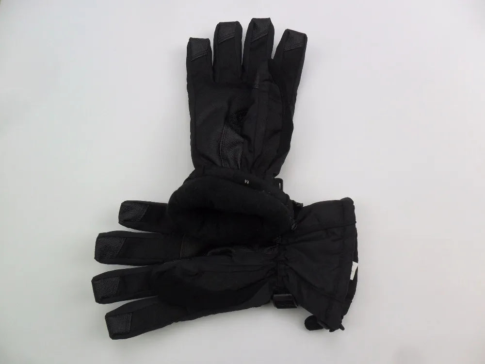 Nova marca luvas de esqui dos homens luvas de snowboard snowmobile motocicleta equitação luvas de inverno à prova de vento à prova dwindproof água unisex luvas de neve