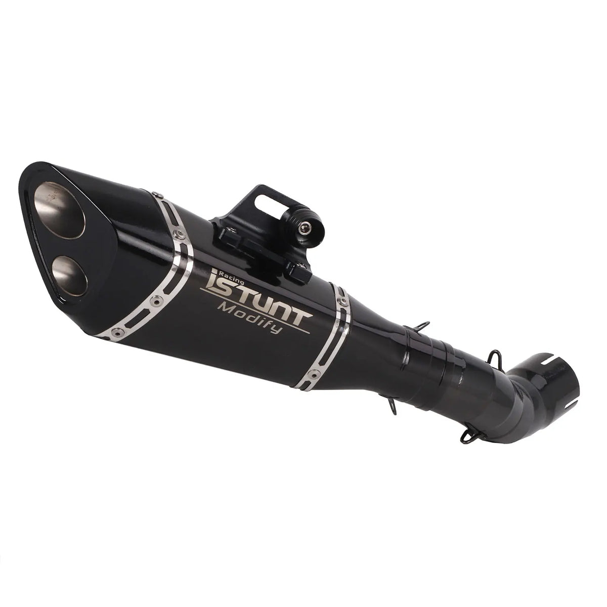 Ponteira de Escape Slip-On para Kawasaki Z900 Z900E Z900 A1 A2 2017-2026, Silenciador e Tubo Intermediário de Escape para Motocicleta Z900