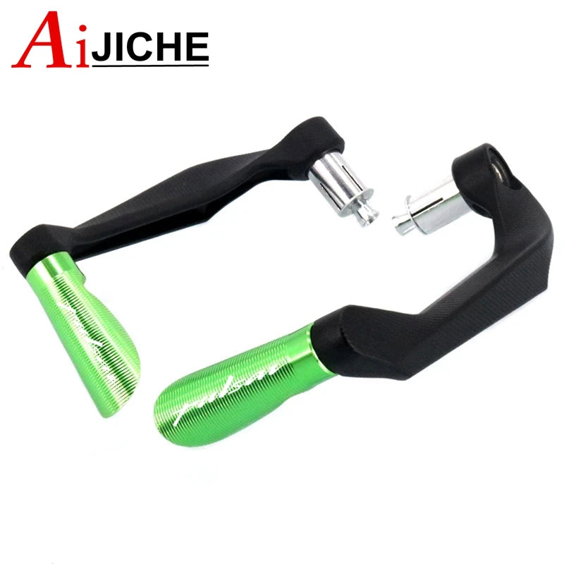 Acessórios da motocicleta cnc guiador apertos alavancas de freio embreagem guarda protetor para bajaj pulsar 200 ns/200 rs/200 as