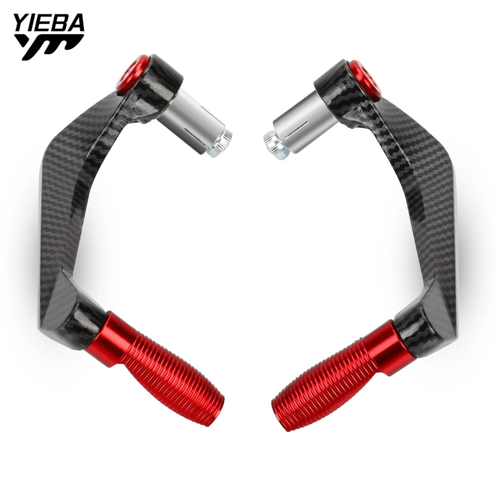 Protetor de mão para motocicleta, para bajaj pulsar 200 ns/200 rs/200 as 200rs 200ns 180 150 n250, protetor de alavancas de freio e embreagem