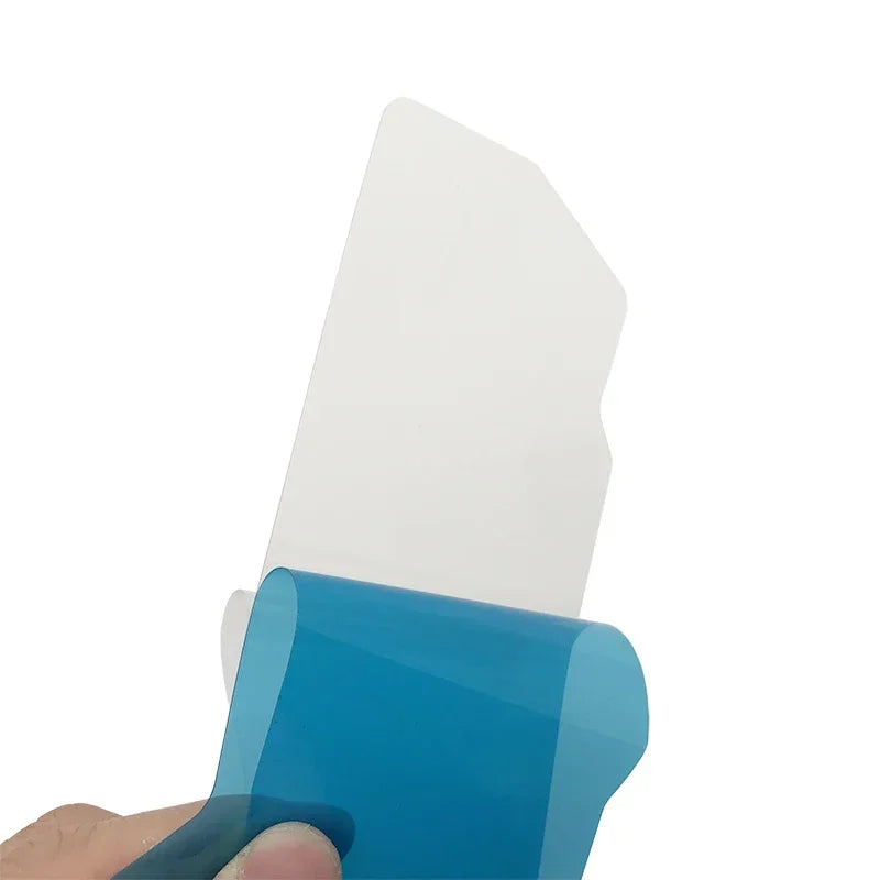 Para cfmoto 450sr motocicleta velocímetro scratch cluster proteção de tela filme painel protetor de tela