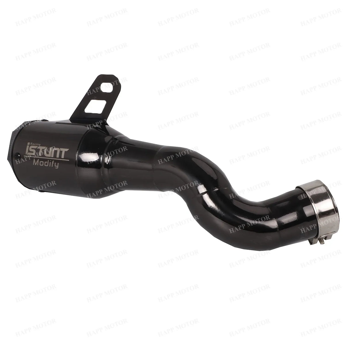 Ponteira de Escape Slip-On para Kawasaki Z900 Z900E Z900 A1 A2 2017-2026, Silenciador e Tubo Intermediário de Escape para Motocicleta Z900