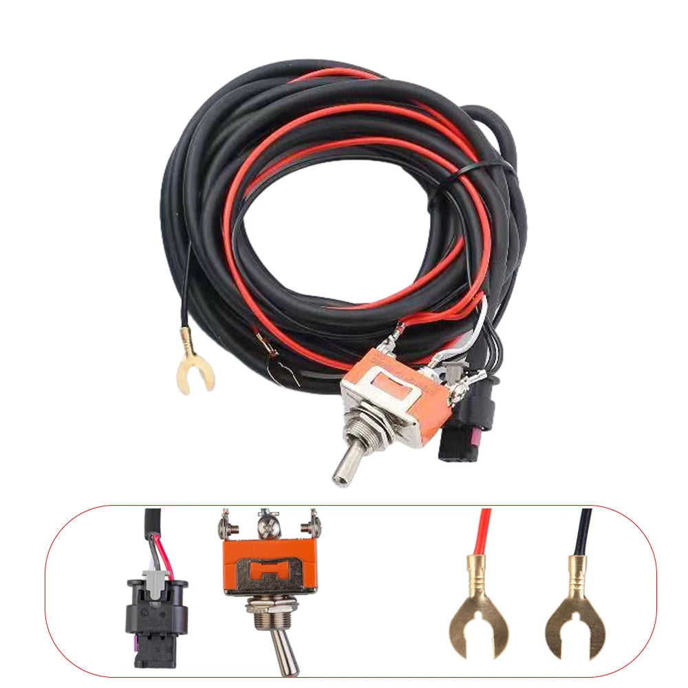 Válvula de controle de exaustão elétrica, baixa pressão, Catback Downpipe, 2 ", 2.25", 2.5 ", 2.75", 3"