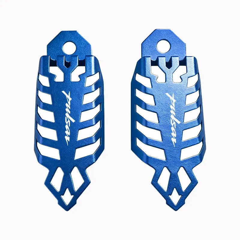 Capa protetora de amortecedor de motocicleta para Bajaj Pulsar NS400 NS250 NS200 NS160 NS125 Pulsar RS400 RS200 N160 N150 220F