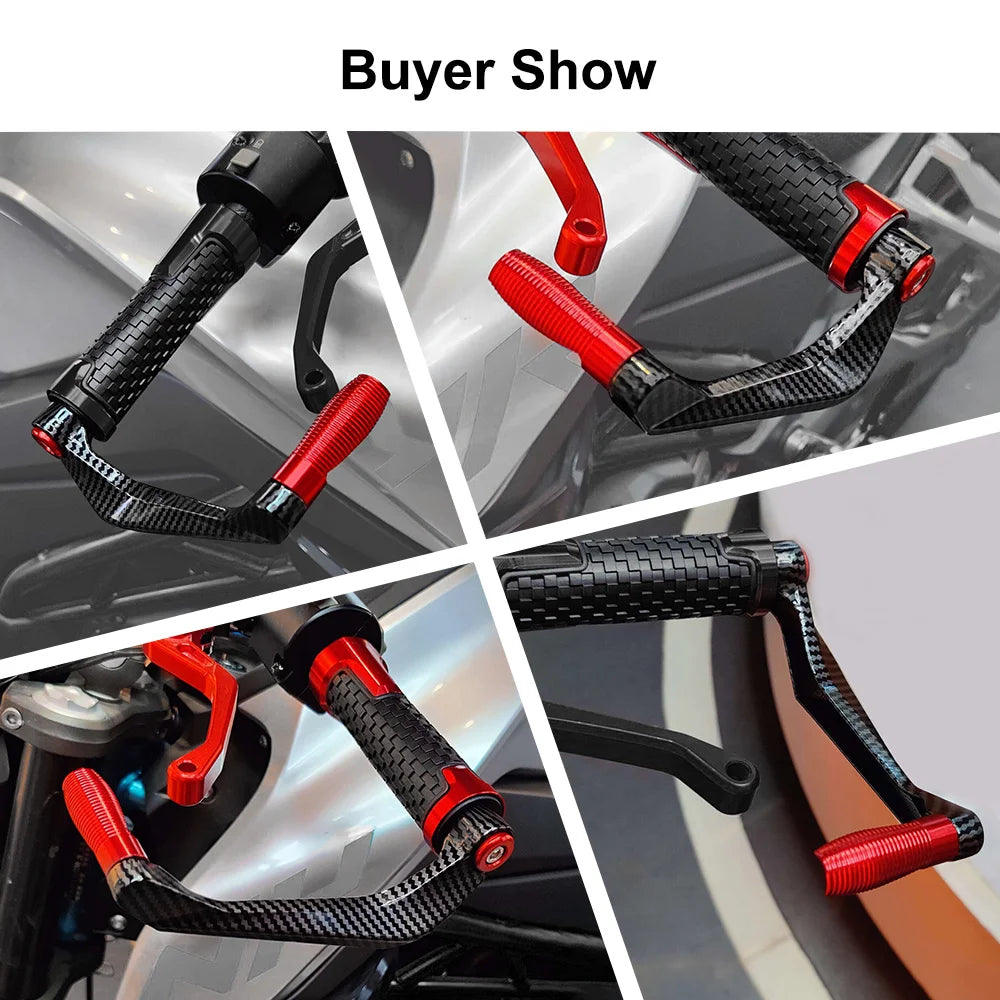 Protetor de mão para motocicleta, para bajaj pulsar 200 ns/200 rs/200 as 200rs 200ns 180 150 n250, protetor de alavancas de freio e embreagem
