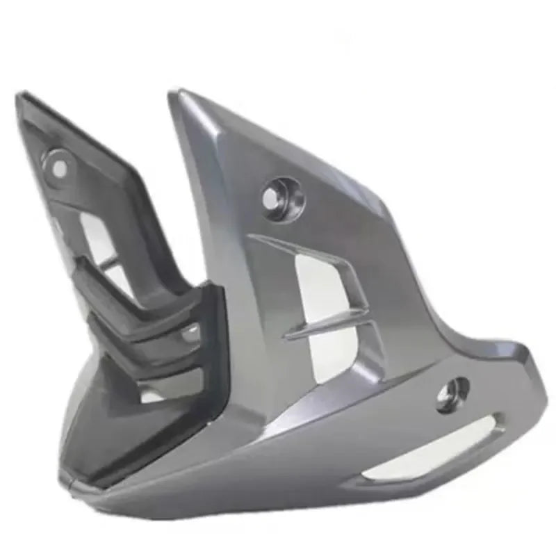 Protetor de Carenagem e Chassi para Motocicletas Honda CB190R, CBF125, CBF150 - Spoiler e Carenagem Inferior