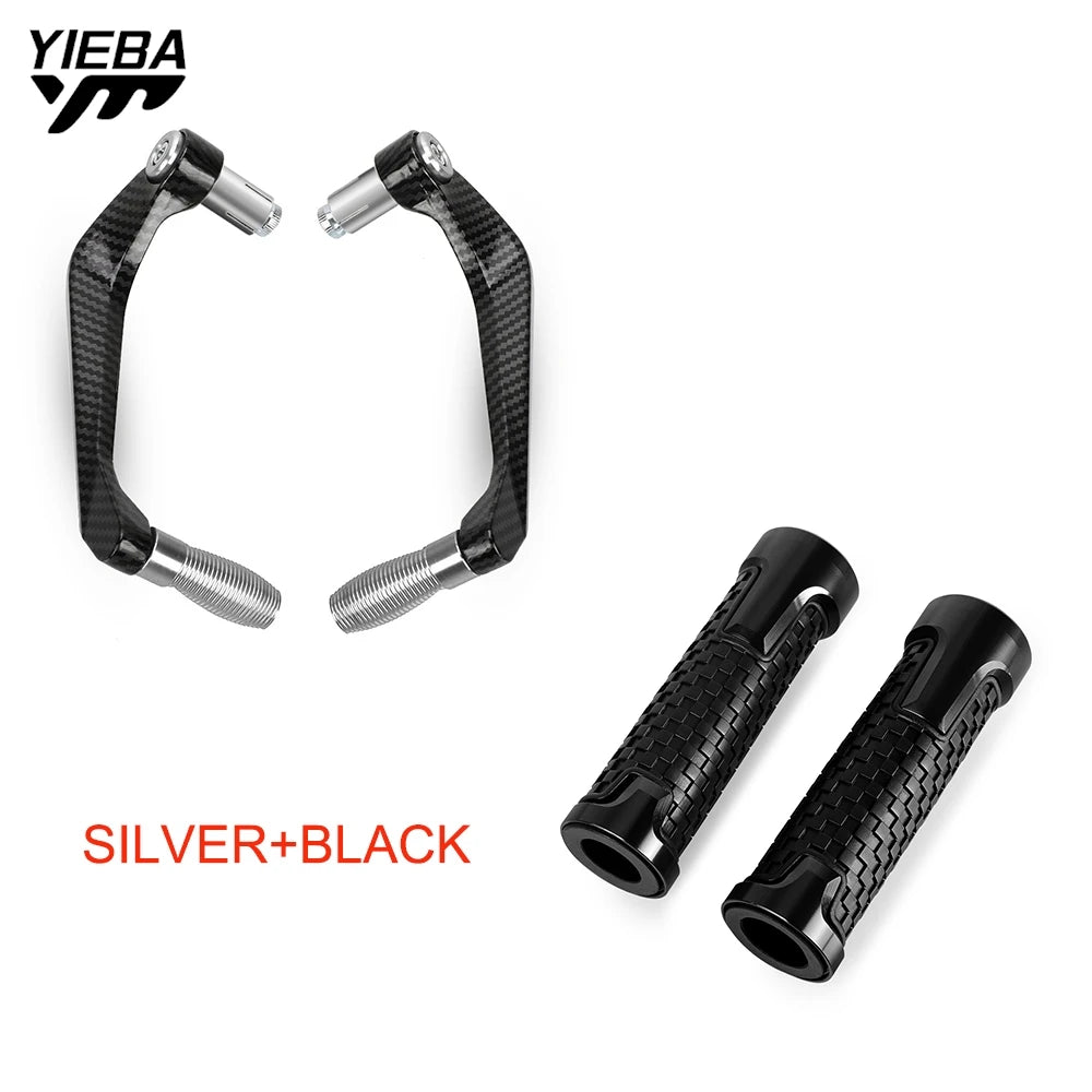 Protetor de mão para motocicleta, para bajaj pulsar 200 ns/200 rs/200 as 200rs 200ns 180 150 n250, protetor de alavancas de freio e embreagem