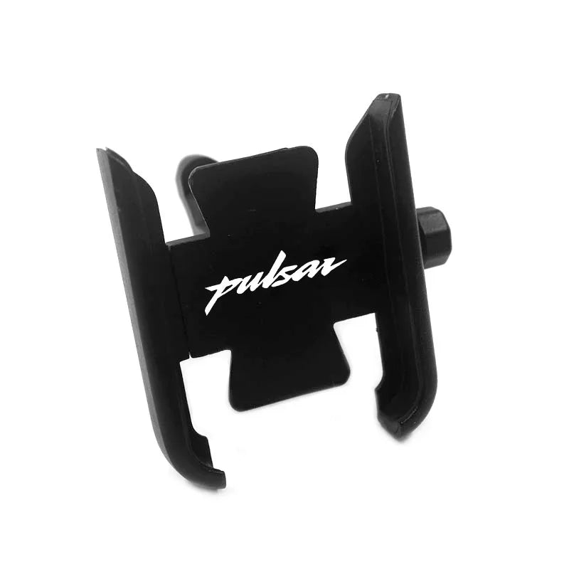 Suporte de Guidão CNC para Espelho, Celular e GPS para Motocicletas Bajaj Pulsar N160 RS200 NS200 NS160 NS125 Pulsar 150