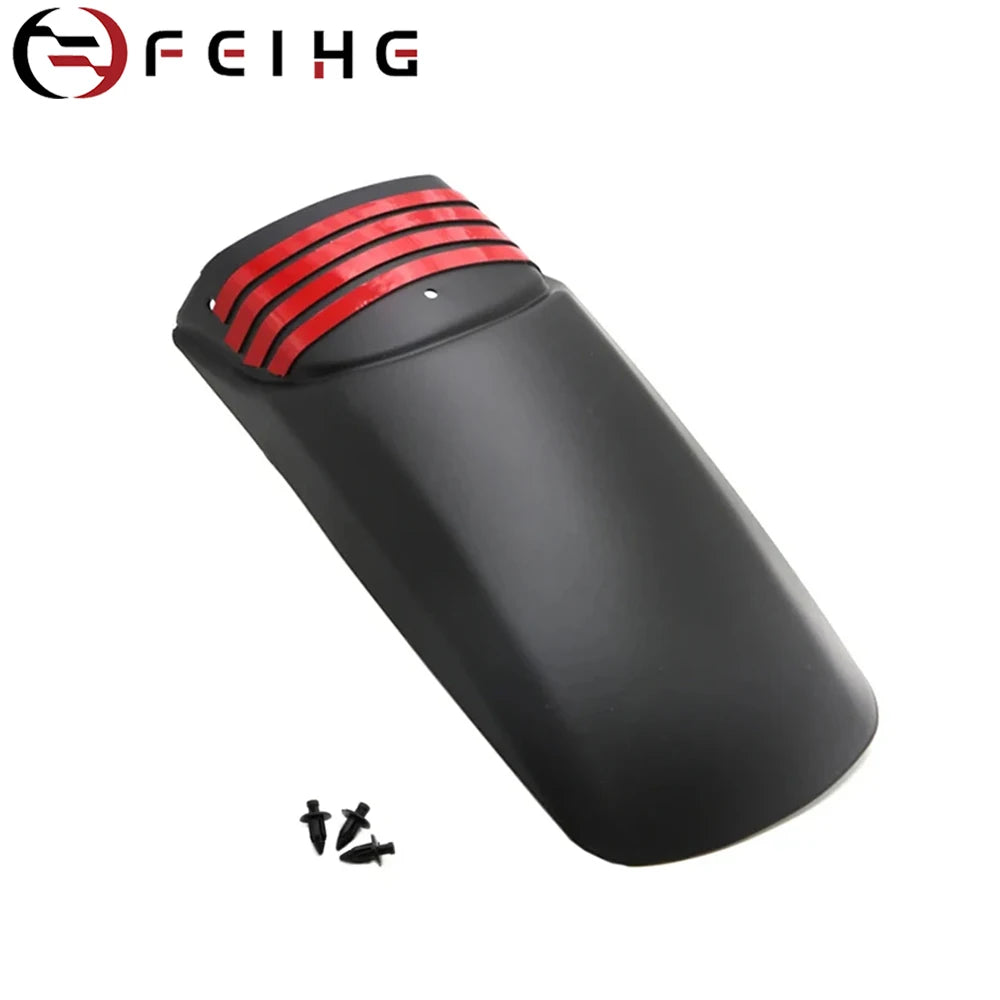 Para Honda CB500X CB 500X (2022-2024), NX400 NX500 NX 500 2024-2025 Extensor de Para-lama Dianteiro Hugger Guarda-lamas Extensor de Respingos