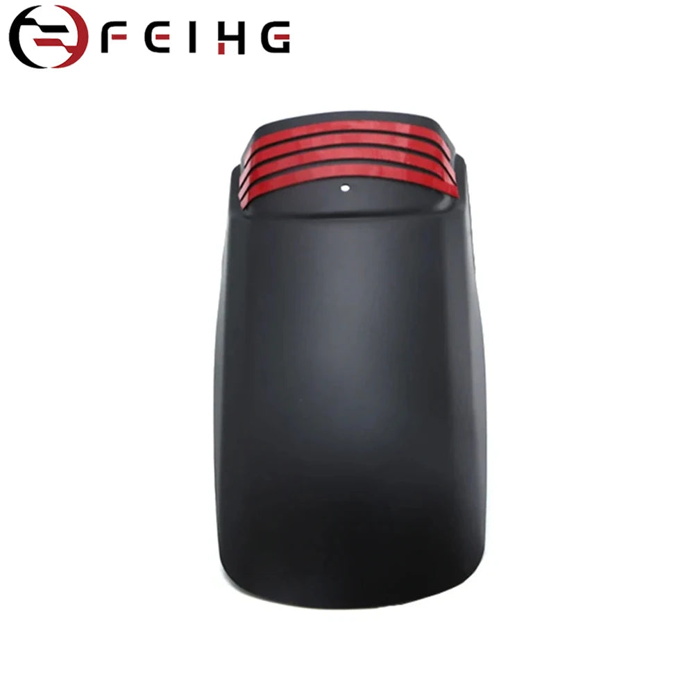 Para Honda CB500X CB 500X (2022-2024), NX400 NX500 NX 500 2024-2025 Extensor de Para-lama Dianteiro Hugger Guarda-lamas Extensor de Respingos