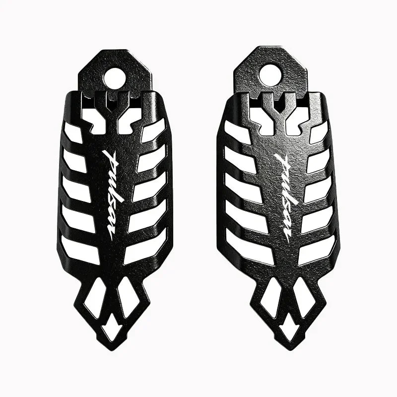 Capa protetora de amortecedor de motocicleta para Bajaj Pulsar NS400 NS250 NS200 NS160 NS125 Pulsar RS400 RS200 N160 N150 220F