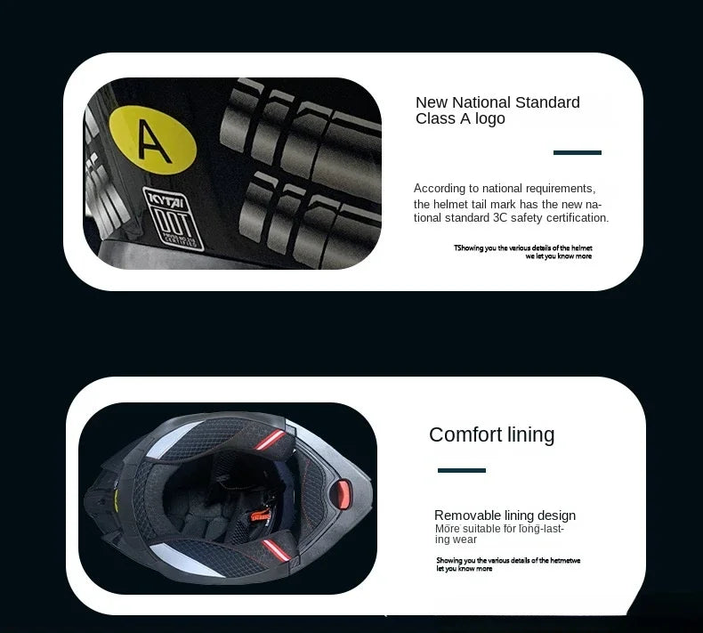 Flip up capacete da motocicleta rosto cheio lente dupla fora de estrada capacete de corrida dos homens cascos para moto capacete de moto dot aprovado