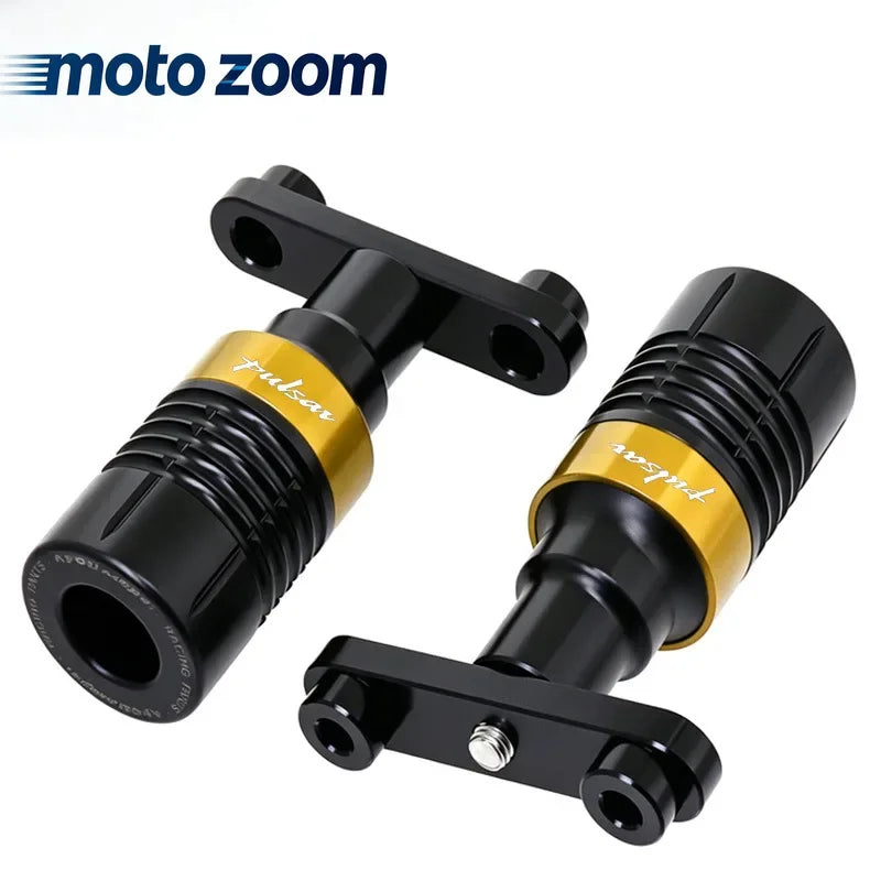 Protetores de Quadro e Motor para Motocicleta, Proteção Contra Quedas para Bajaj Pulsar NS200 NS160 NS 200 NS 160