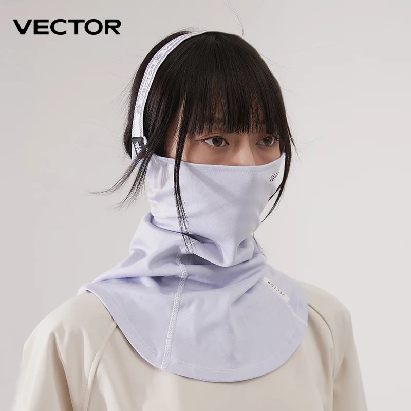 VECTOR Respirável Ao Ar Livre Esqui Snowboard Motocicleta Inverno Mais Quente Esporte Meia Máscara Capa Triangular Cachecol Máscara de Esqui