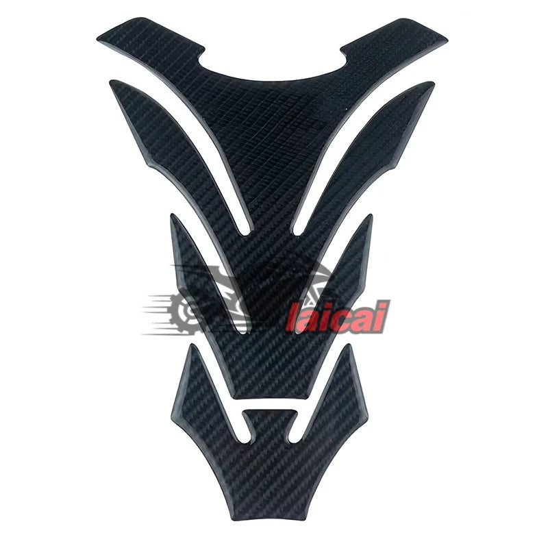 Para bajaj dominar dominar400 dominar200 acessórios da motocicleta de fibra carbono 3d óleo combustível gás tanque almofada decalque protetor adesivo
