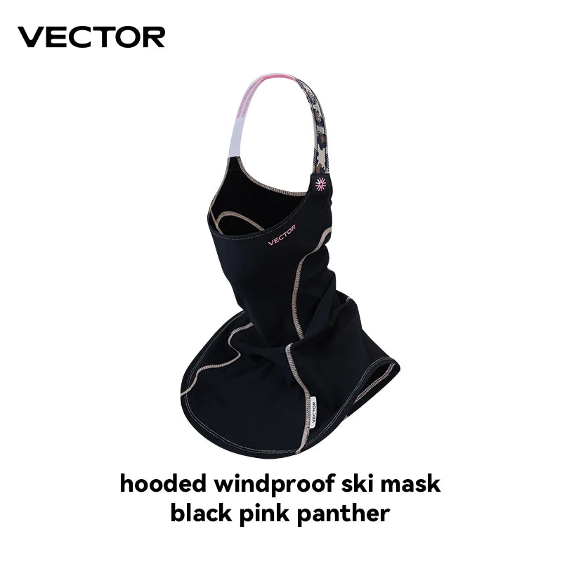 VECTOR Respirável Ao Ar Livre Esqui Snowboard Motocicleta Inverno Mais Quente Esporte Meia Máscara Capa Triangular Cachecol Máscara de Esqui