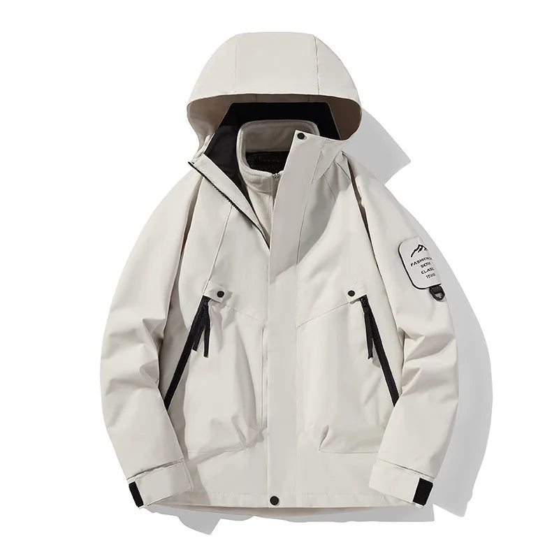 Terno de esqui feminino inverno quente à prova de vento à prova dwindproof água jaqueta de esqui calças femininas esportes ao ar livre casaco de neve calças snowboard wear