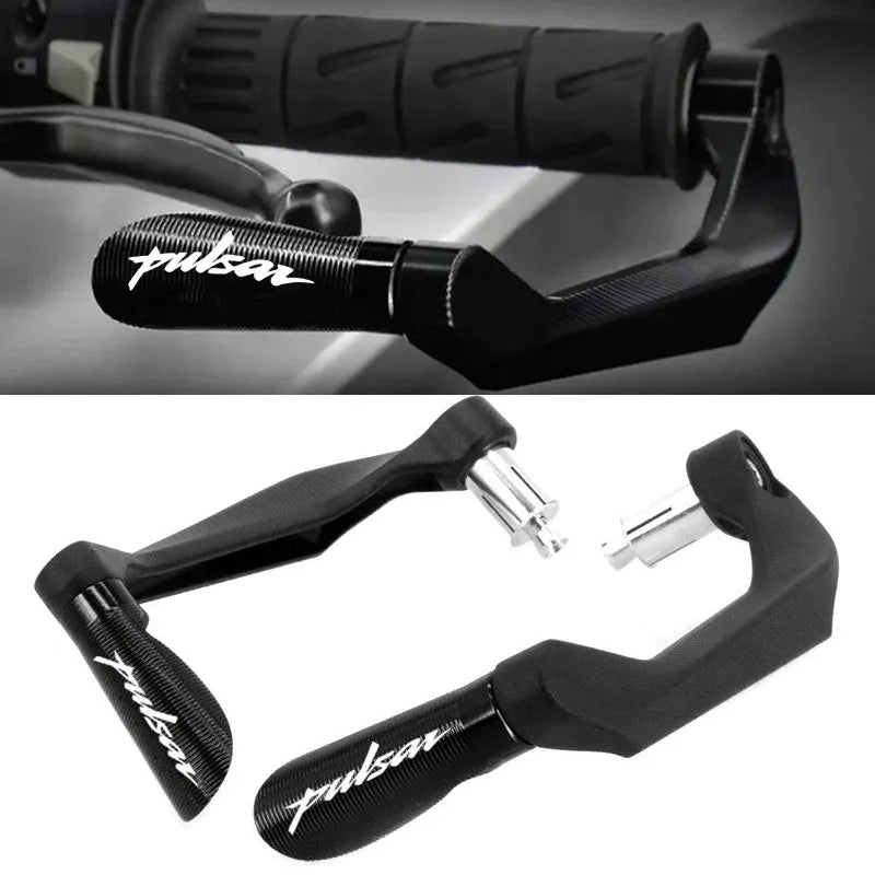 Acessórios da motocicleta cnc guiador apertos alavancas de freio embreagem guarda protetor para bajaj pulsar 200 ns/200 rs/200 as