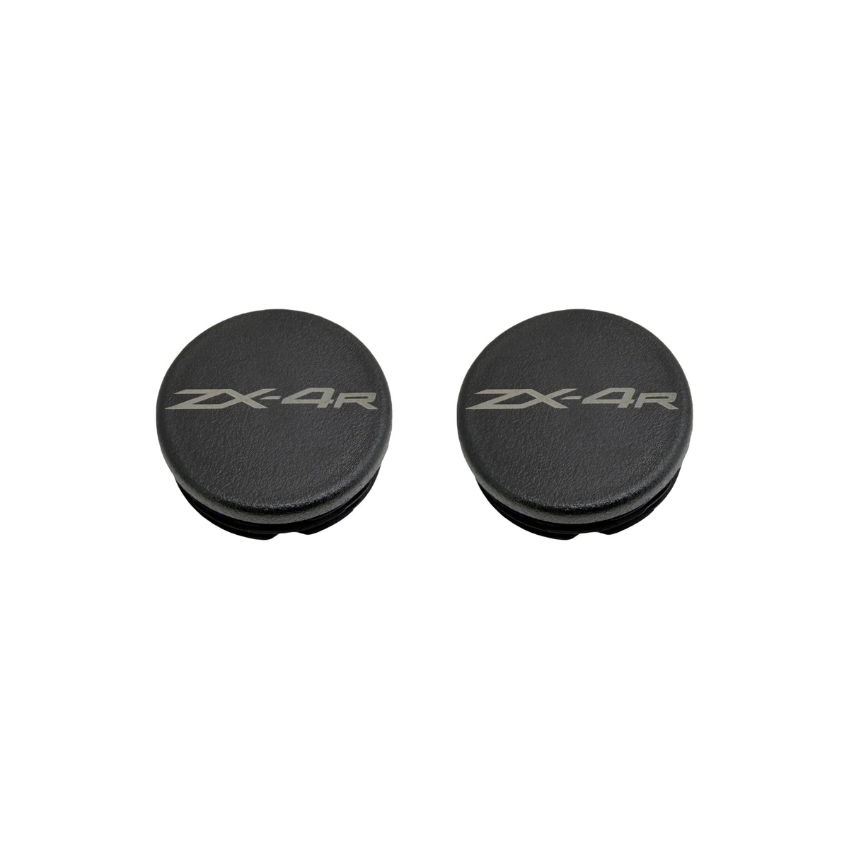 Para Kawasaki ZX4R ZX4RR ZX6R ZX-4R ZX-4RR ZX-6R: Tampas Decorativas para Furos do Quadro de Motos NINJA