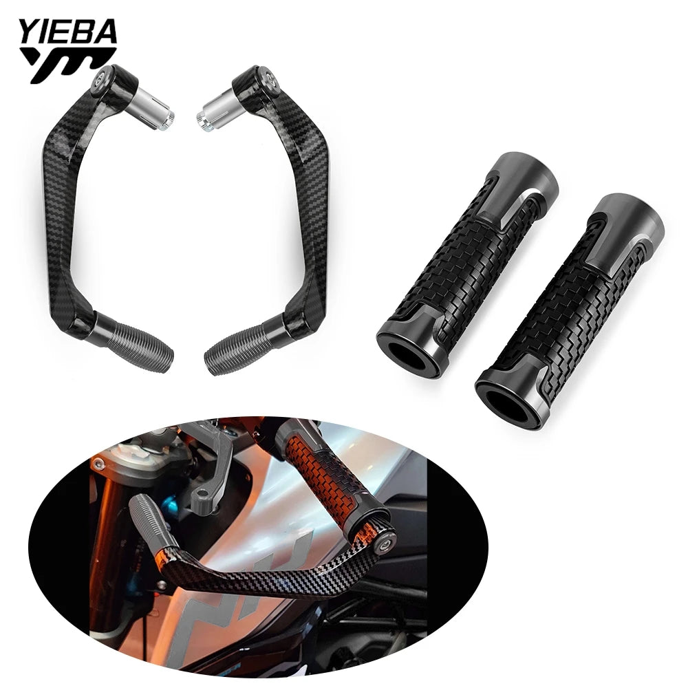 Protetor de mão para motocicleta, para bajaj pulsar 200 ns/200 rs/200 as 200rs 200ns 180 150 n250, protetor de alavancas de freio e embreagem