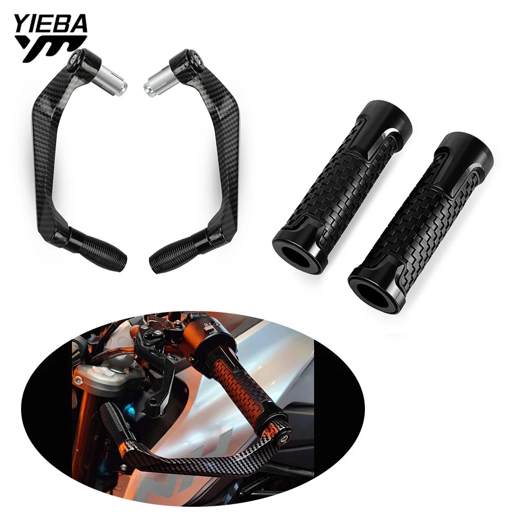 Protetor de mão para motocicleta, para bajaj pulsar 200 ns/200 rs/200 as 200rs 200ns 180 150 n250, protetor de alavancas de freio e embreagem