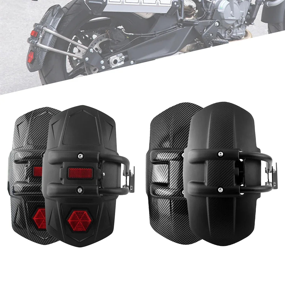 Para Yamaha MT-07 FZ07 MT09 FZ09 MT-10 FZ10 MT10 Para-lama Traseiro de Moto Protetor Contra Respingos