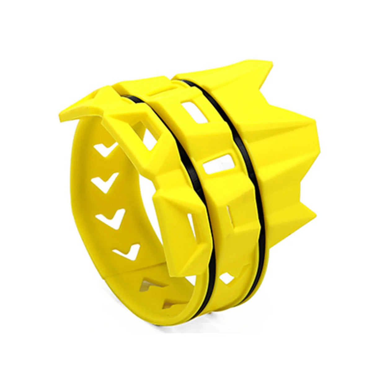 Protetor de Escape para Moto Off-Road: Protetor Térmico e Antichoque, Borracha de Proteção de Escape, Multicolorido, Antiescaldante